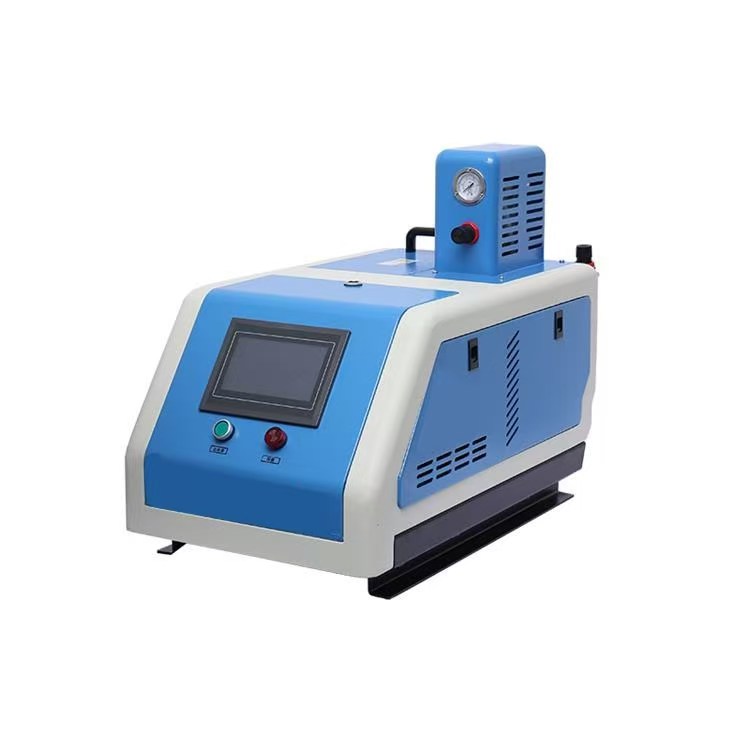 7 Hot melt adhesive machine