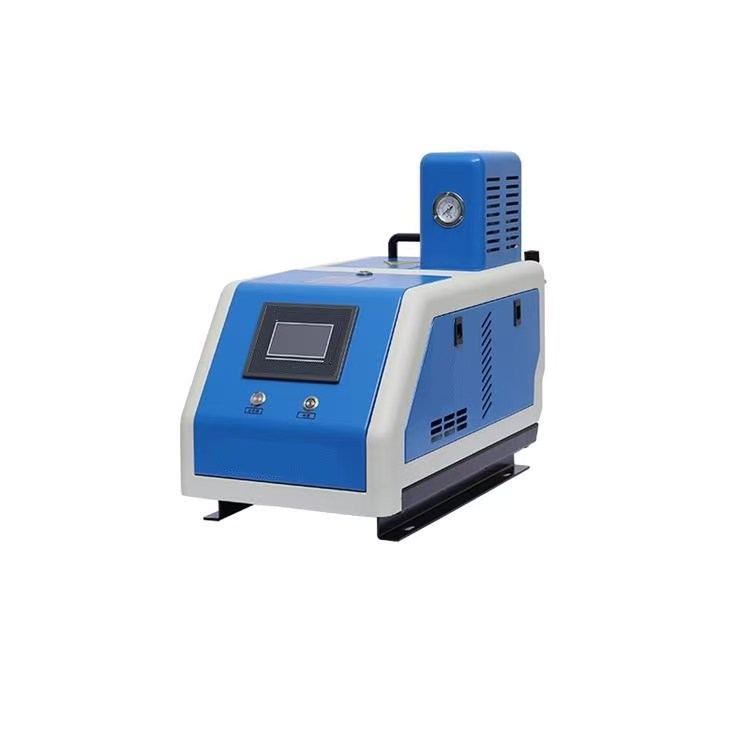 Hot melt adhesive machine