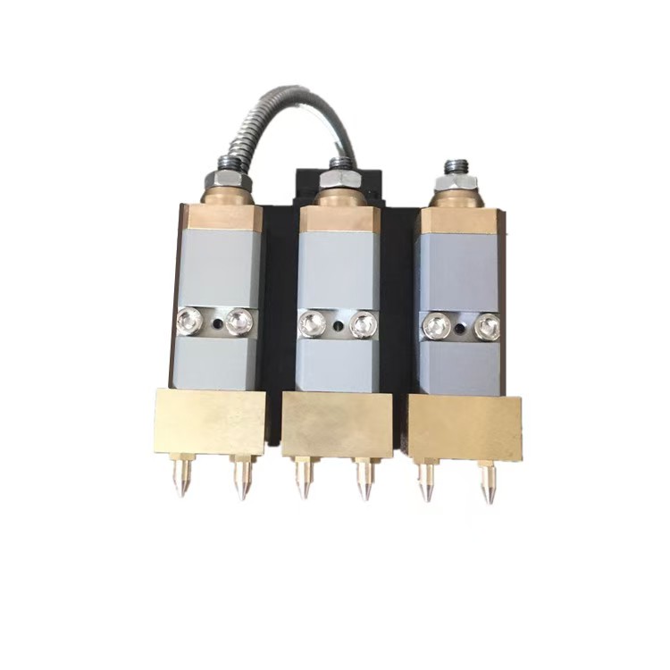 22 Fiber spray gun